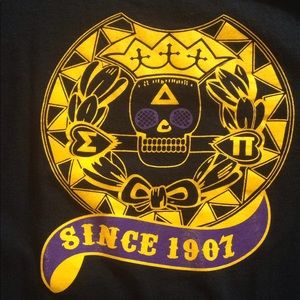 X4👕 Delta Sigma Pi Large Shirt sale!! Since 1907